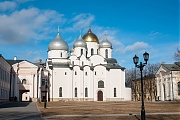 Новгород - Валдай