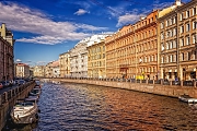 Тематические экскурсии по Санкт-Петербургу