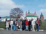 Экскурсия в Старую Ладогу