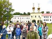 Групповые туры в СПБ