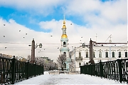 Очарование Петербурга 3дня/2ночи